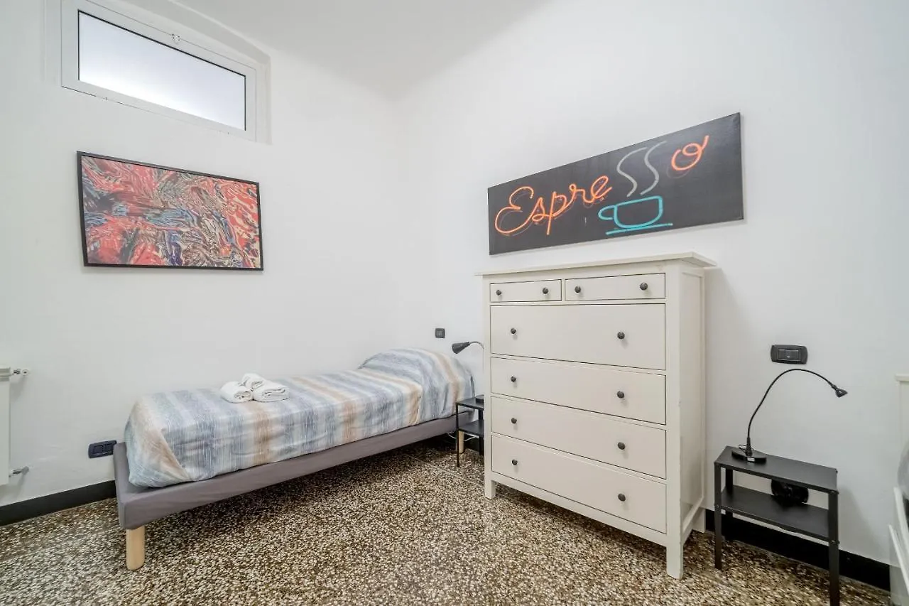Genoa Porto Antico Central Comfy Apartment Italy