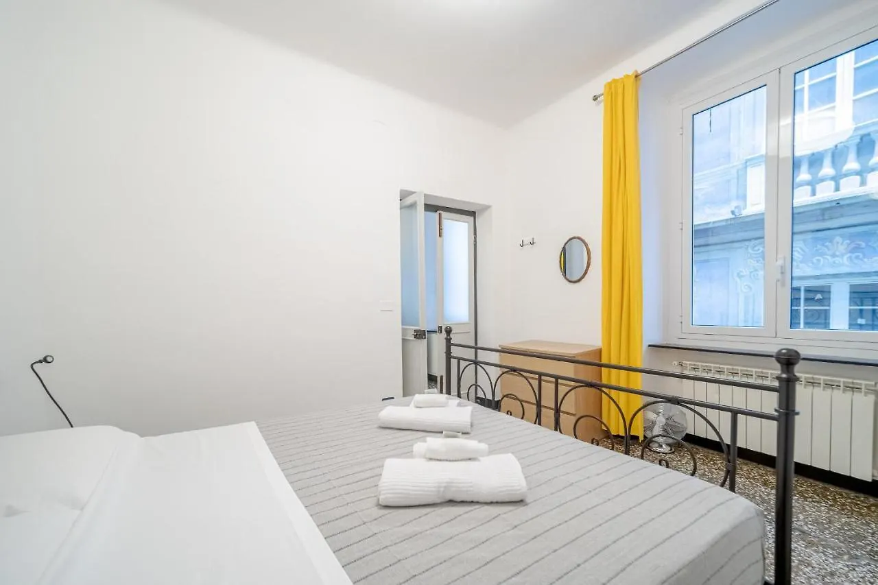Genoa Porto Antico Central Comfy Apartment 0*,
