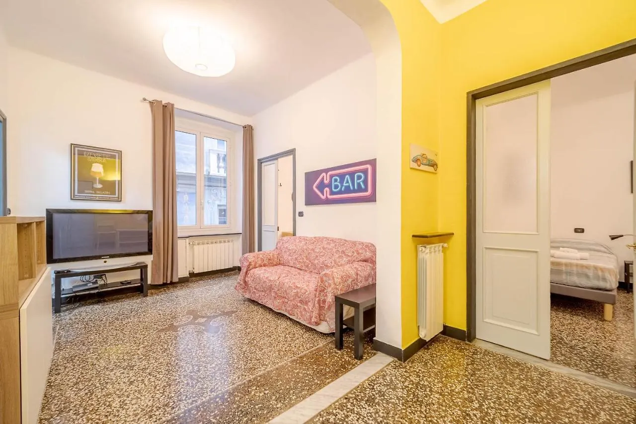 Genoa Porto Antico Central Comfy Apartment 0*,  Italy