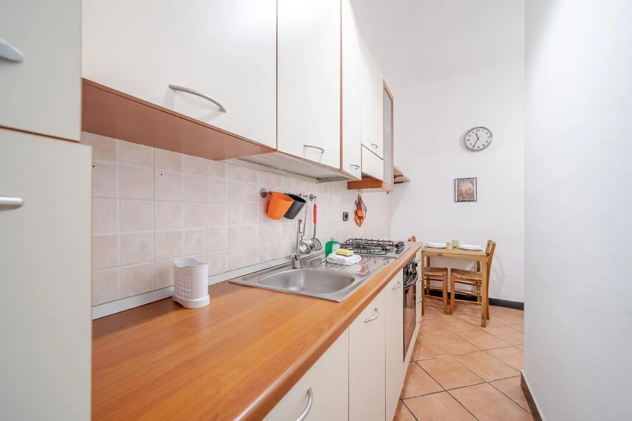 Genoa Porto Antico Central Comfy Apartment