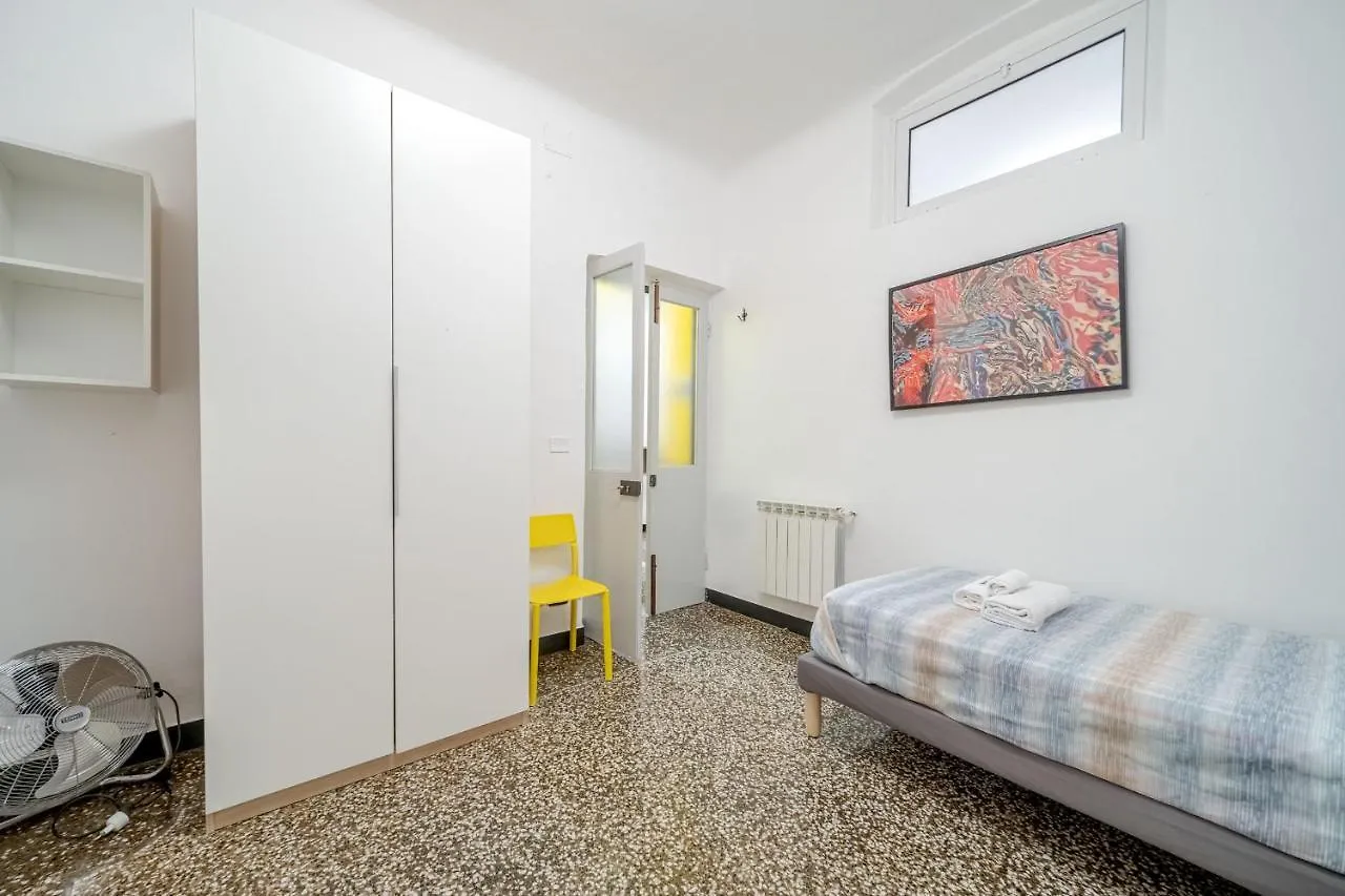 Genoa Porto Antico Central Comfy Apartment Italy