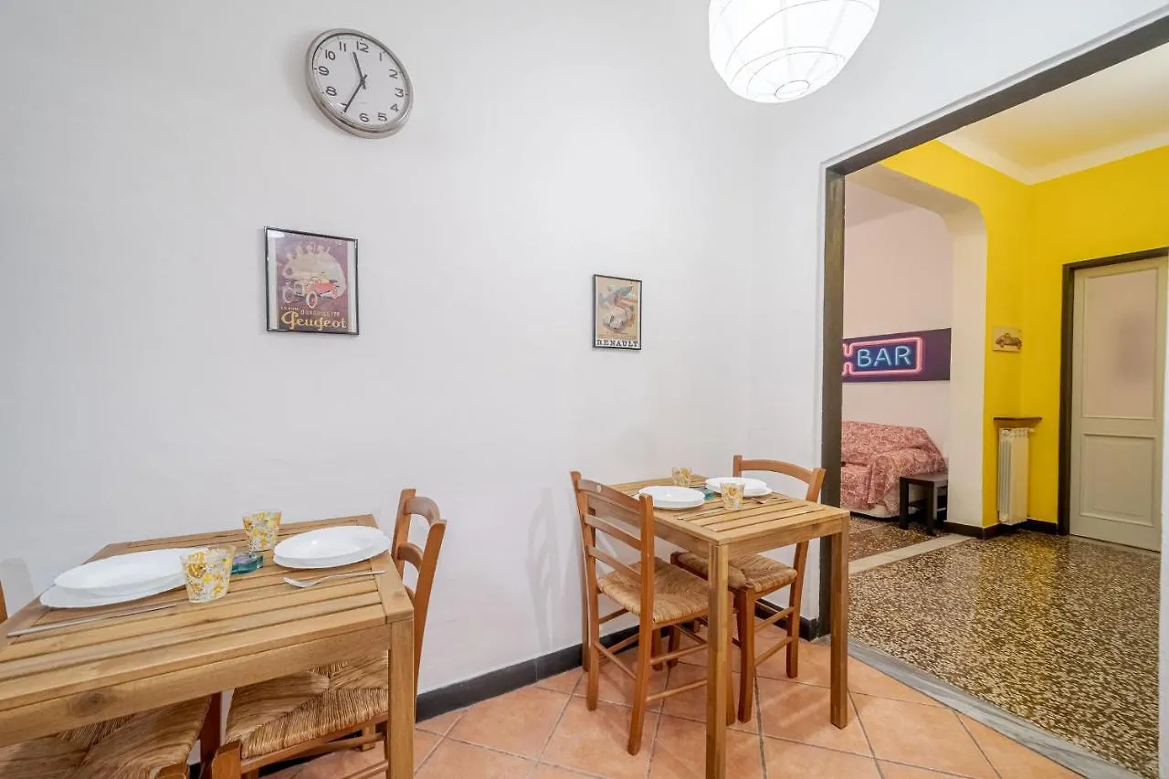 Genoa Porto Antico Central Comfy Apartment