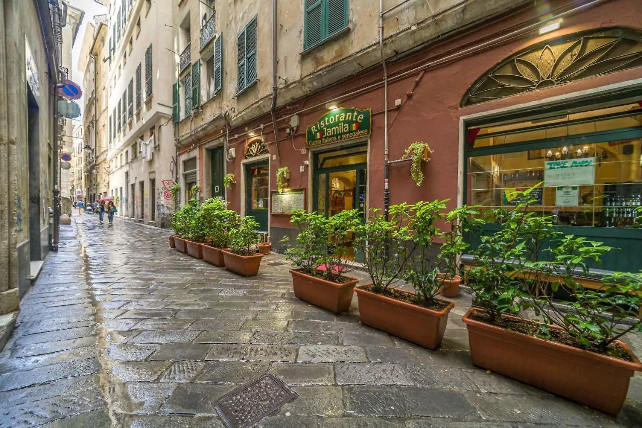 Genoa Porto Antico Central Comfy Apartment Italy