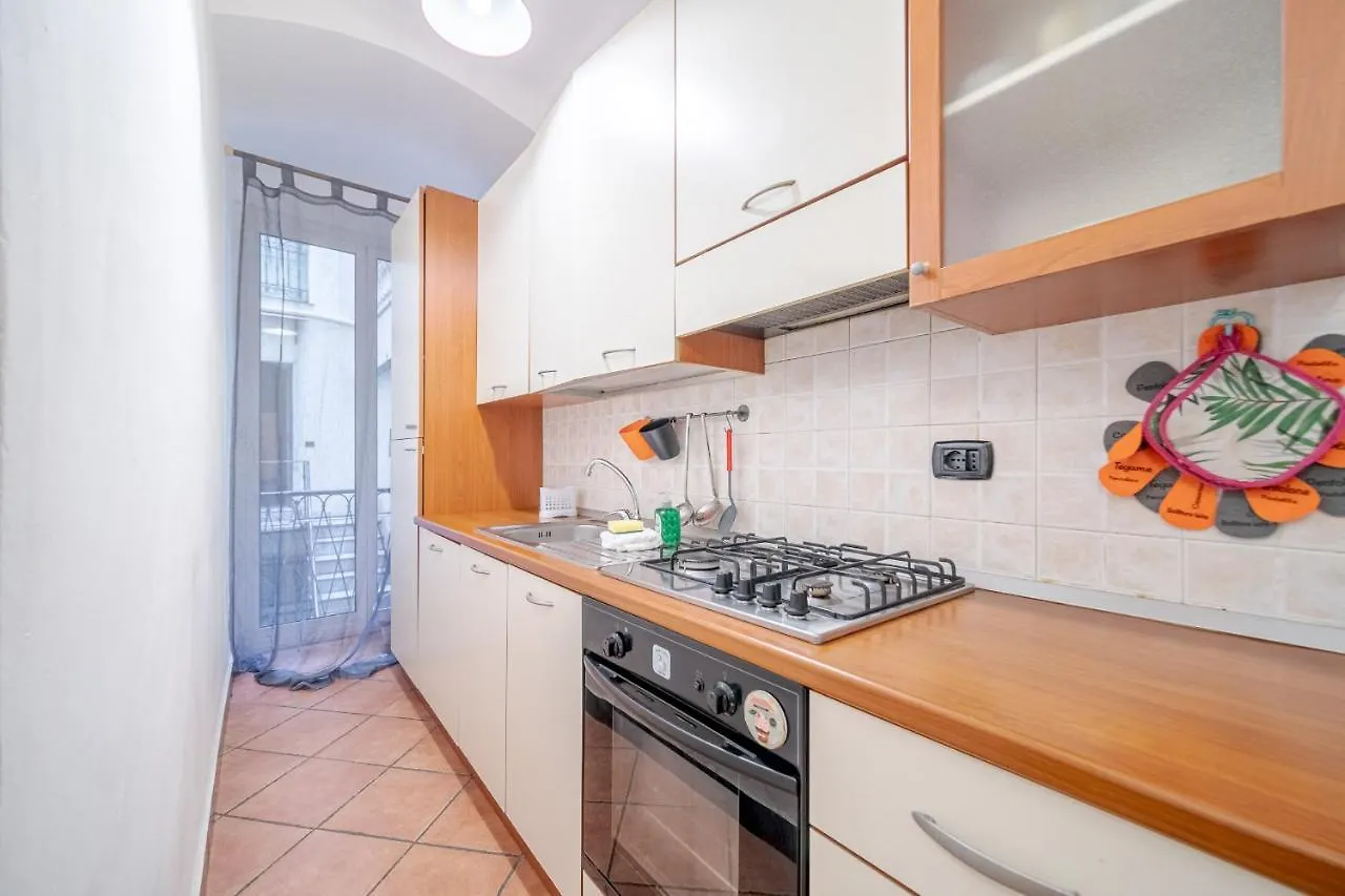 Genoa Porto Antico Central Comfy Apartment Italy